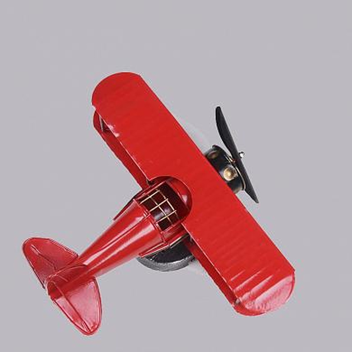 Бра MBJ088/1 "Самолёт" красный 1х5W, SIN19