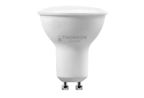 ТН-В2326 Лампа светодиодная Hiper THOMSON LED MR16 6W 510Lm GU10 6500K