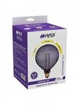 HL-2239 Лампа светодиодная Hiper HIPER LED VEID G125T 4.5W 150Lm E27 2000K Smoky 3-STEP dimmable