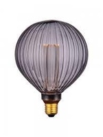 HL-2239 Лампа светодиодная Hiper HIPER LED VEID G125T 4.5W 150Lm E27 2000K Smoky 3-STEP dimmable