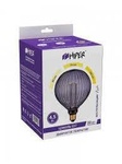 HL-2239 Лампа светодиодная Hiper HIPER LED VEID G125T 4.5W 150Lm E27 2000K Smoky 3-STEP dimmable