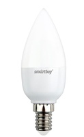 Светодиодная Лампа Smartbuy-C37-12W/6000