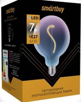 Светодиодная Лампа ART Smartbuy-G125BP-7W/2000/E27