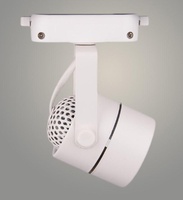 Светильник трековый Росток LGD-002 40W GU10 WH белый, SB23