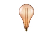 HL-2247 Лампа светодиодная Hiper HIPER LED VEID A165D 4.5W 250Lm E27 2000/3000/ 4000K Amber