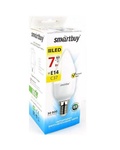 Светодиодная  FIL Лампа Smartbuy-G45-8W/6000