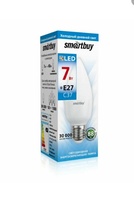 Светодиодная Лампа Smartbuy-C37-07W/6000