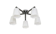 G91022/5CR+WENGUE WT Потолочный светильник