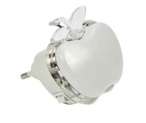 Ночник LED NL-835 0.3W Яблоко RGB