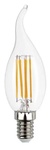Светодиодная  FIL Свеча на ветру Лампа Smartbuy-C37-8W/4000